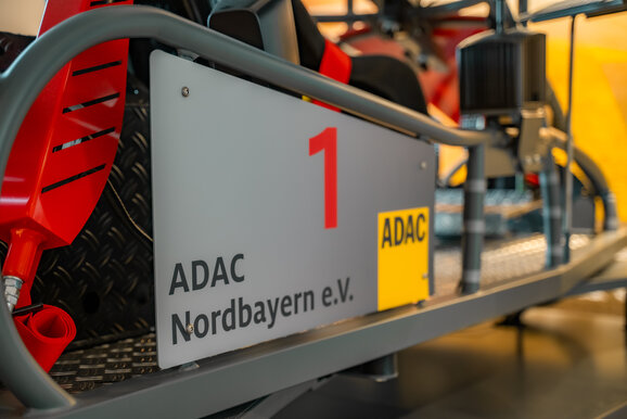 Bild eines Simulators