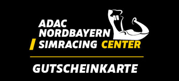 ADAC Nordbayern SimRacing-Center Gutscheine