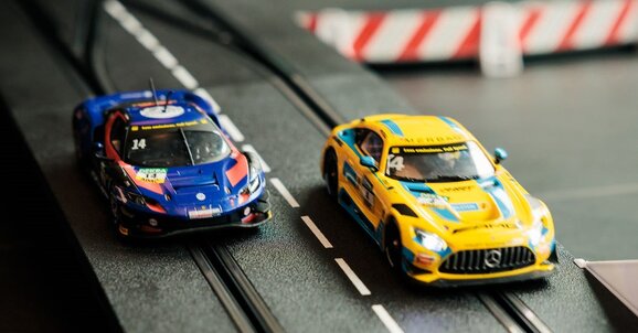 Carrera Bahn