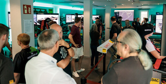 Event im SimRacing-Center