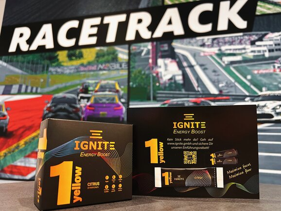Ignite Energyboost Packungen