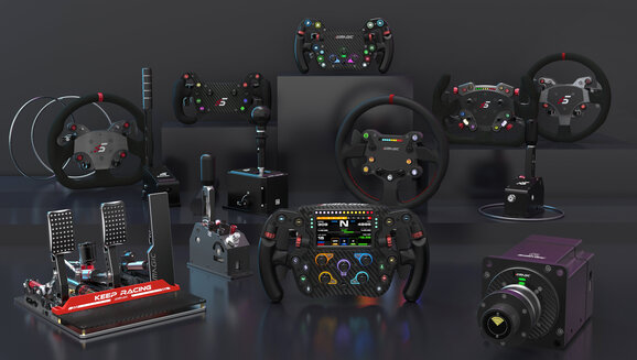 SimRacing Hardware